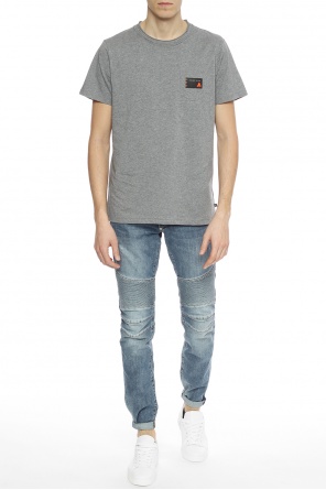 Chest pocket t-shirt, zdjęcie 2 Chest pocket t-shirt od Philipp Plein